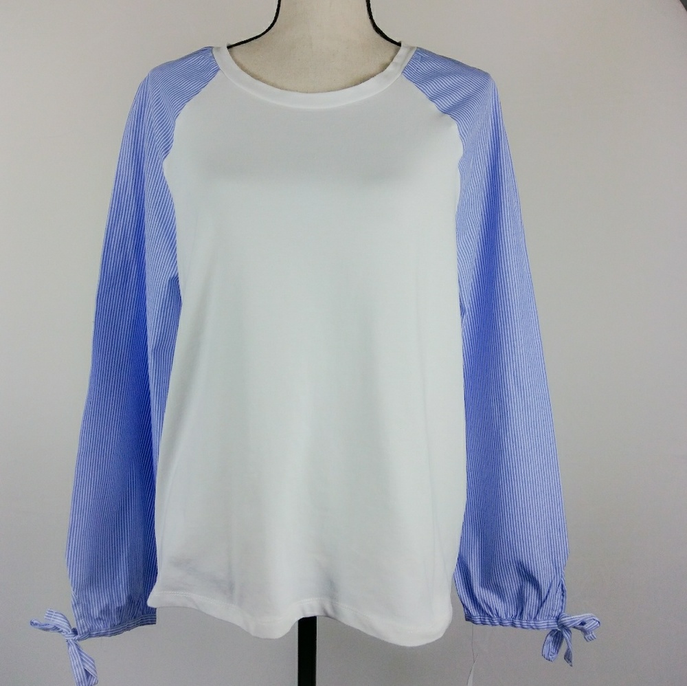 Massini by Stacy London Top - Picture 2 of 6